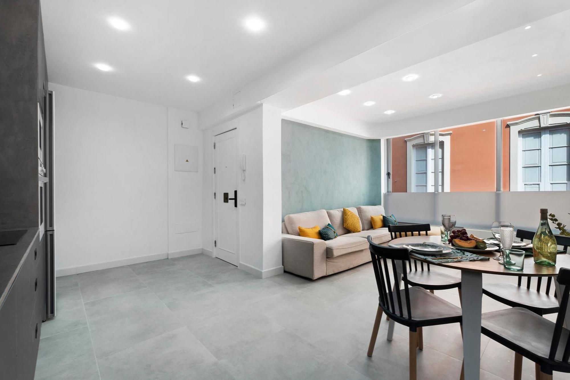 Apartamento Trebol Santa Cruz de Tenerife Luaran gambar